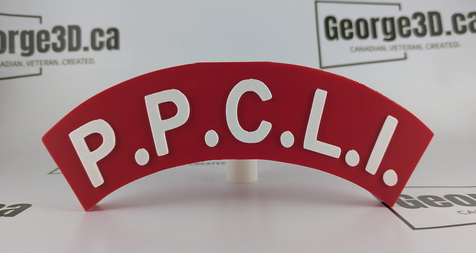 PPCLI hitch receiver cover